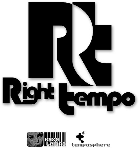 right tempo - easy tempo - temposphere